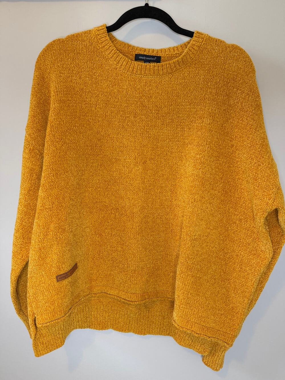 Simply Southern Chenille Sweater Size XXL